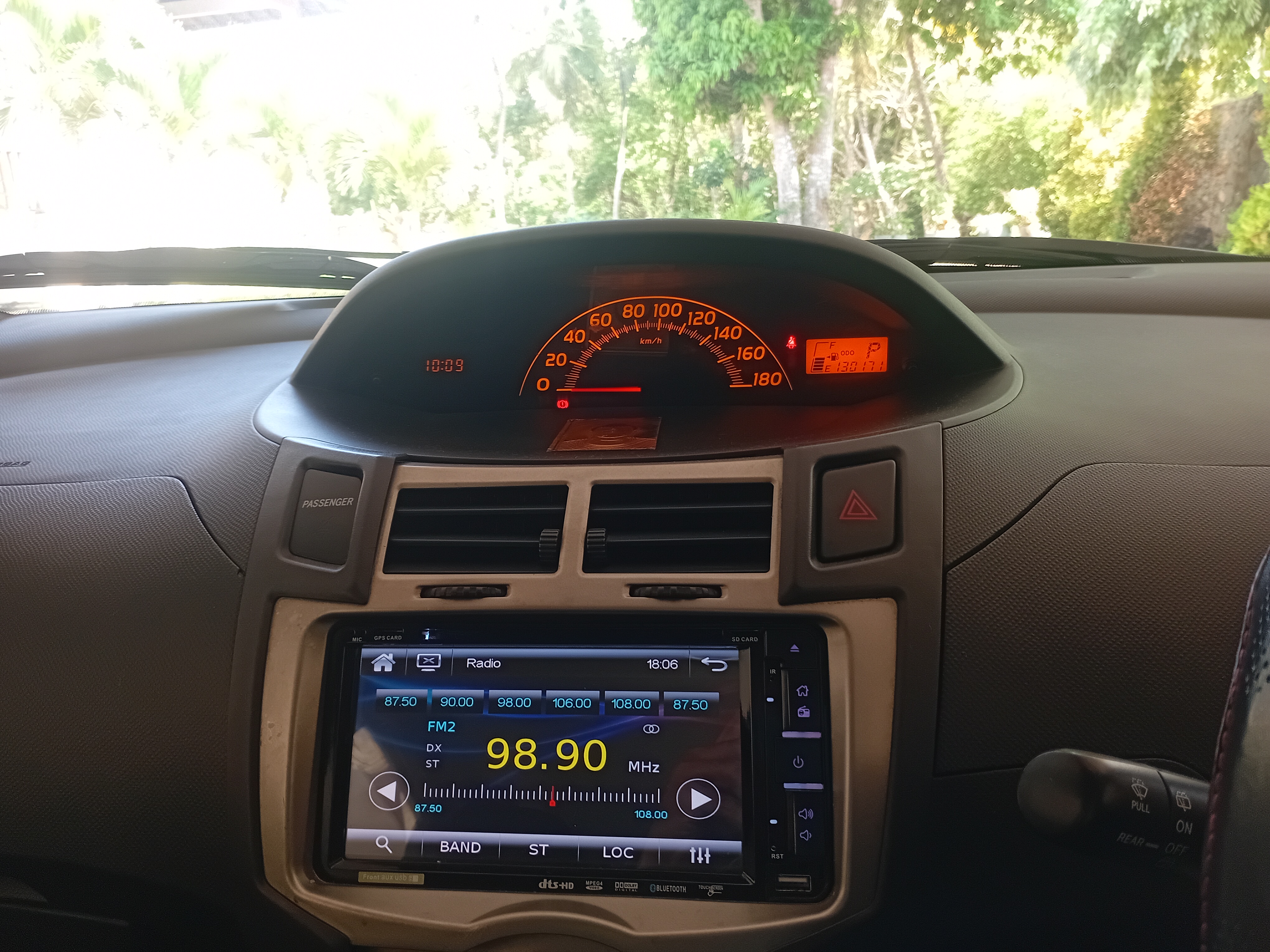 Toyota Vitz 2007 - பயன்படுத்தப்பட்டது கார் sale in Sri Lanka - patpat.lk