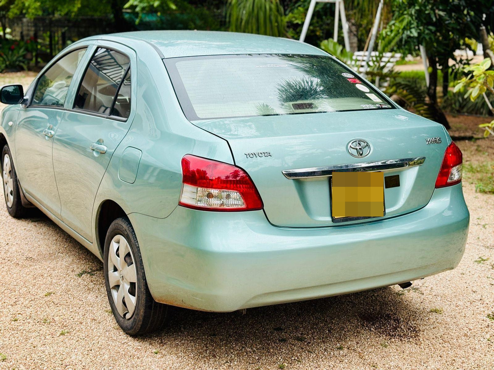 Toyota Yaris 2007 - பயன்படுத்தப்பட்டது கார் sale in Sri Lanka - patpat.lk