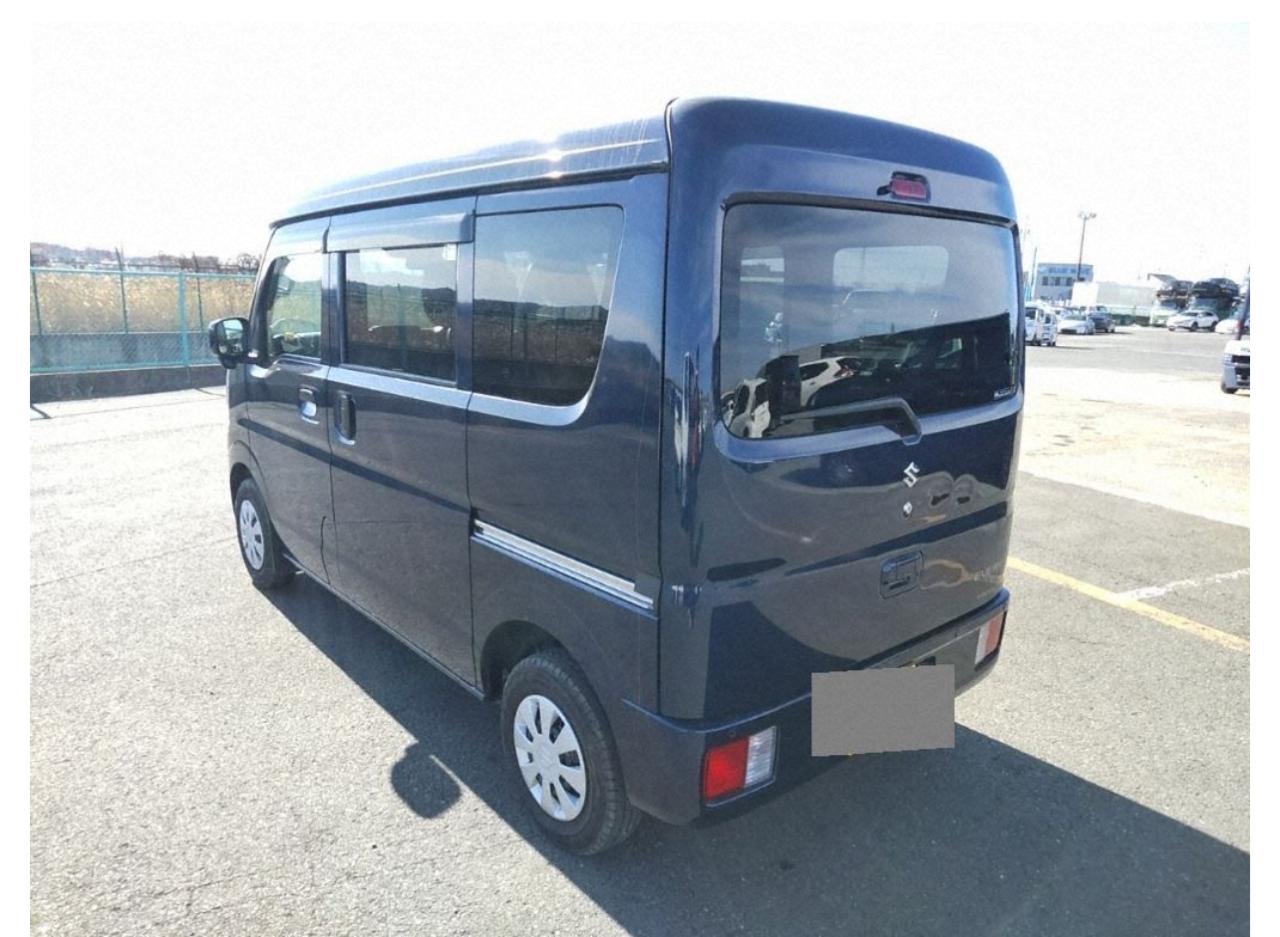 Suzuki Every 2024 - Brand New Van sale in Sri Lanka - patpat.lk