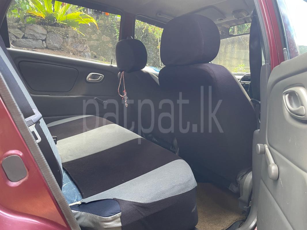 Suzuki Alto 2007 - பயன்படுத்தப்பட்டது கார் sale in Sri Lanka - patpat.lk