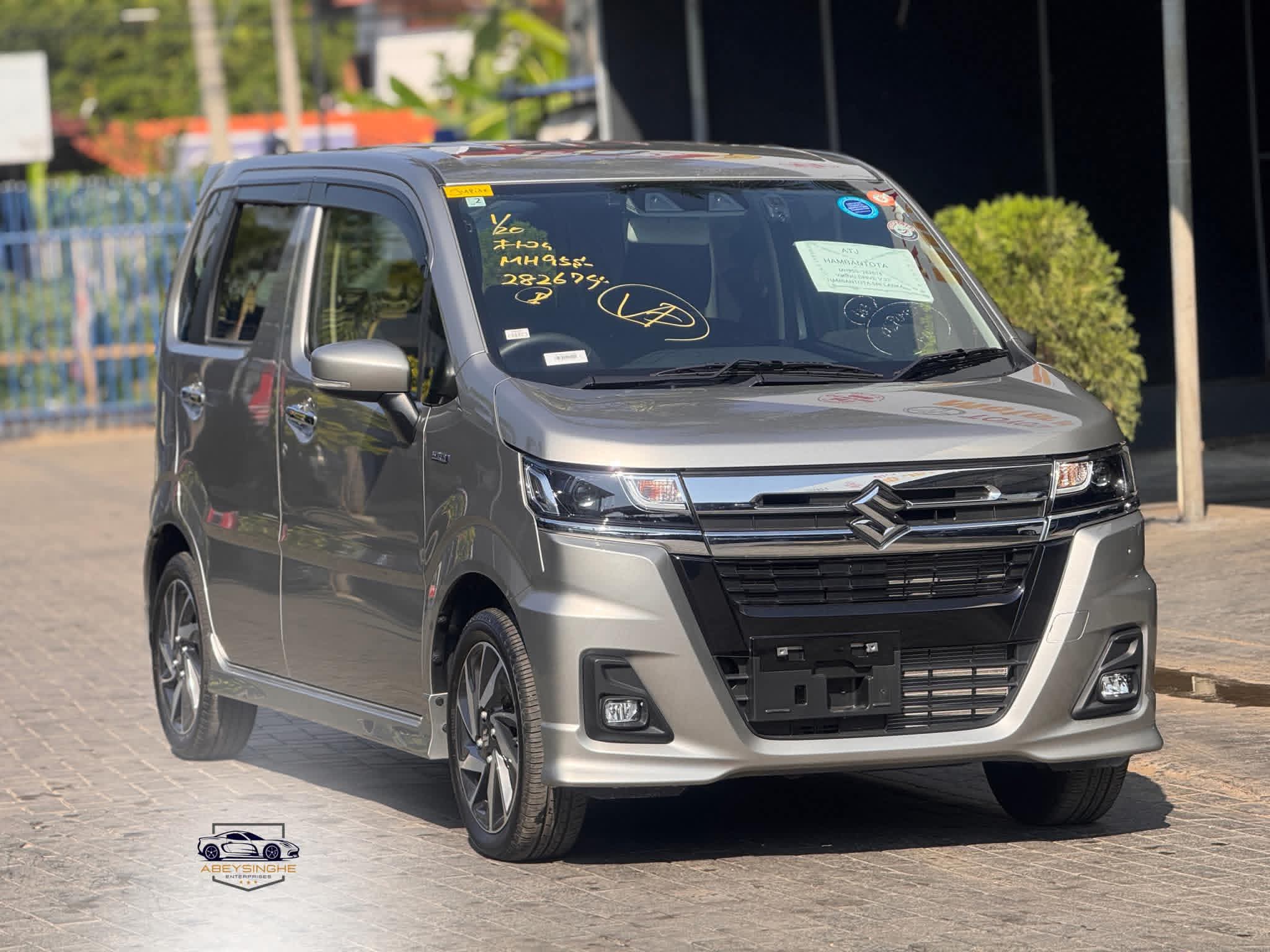 Suzuki Wagon R 2025 - Brand New Car sale in Sri Lanka - patpat.lk