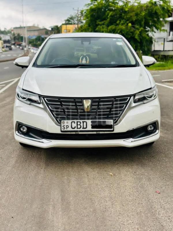 Toyota Premio 2017 - பயன்படுத்தப்பட்டது கார் sale in Sri Lanka - patpat.lk