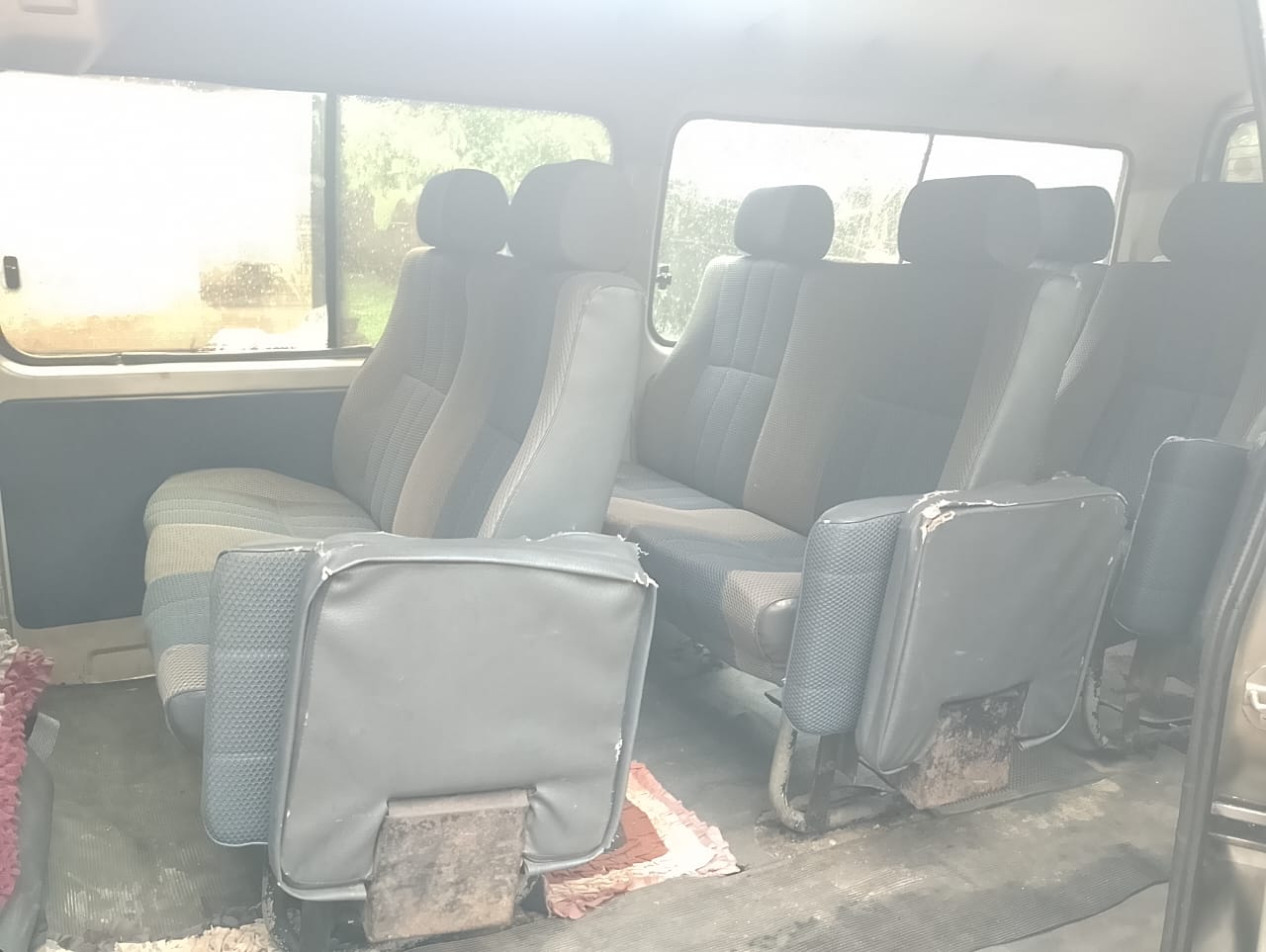 Nissan Caravan 1994 - භාවිතා කරන ලද වෑන් රථය sale in Sri Lanka - patpat.lk