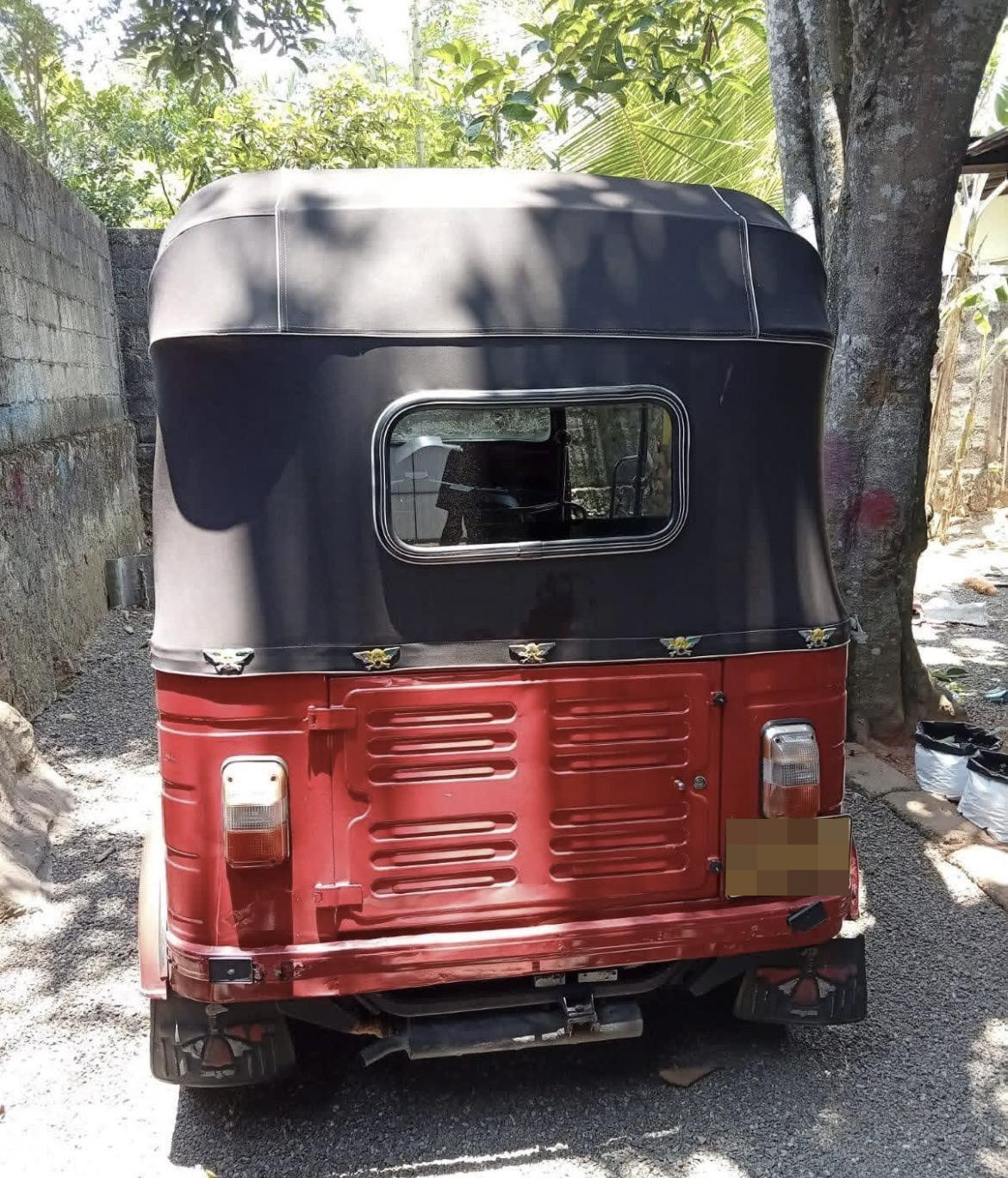 Bajaj Three Wheel 2012 - Used Three wheeler sale in Sri Lanka - patpat.lk