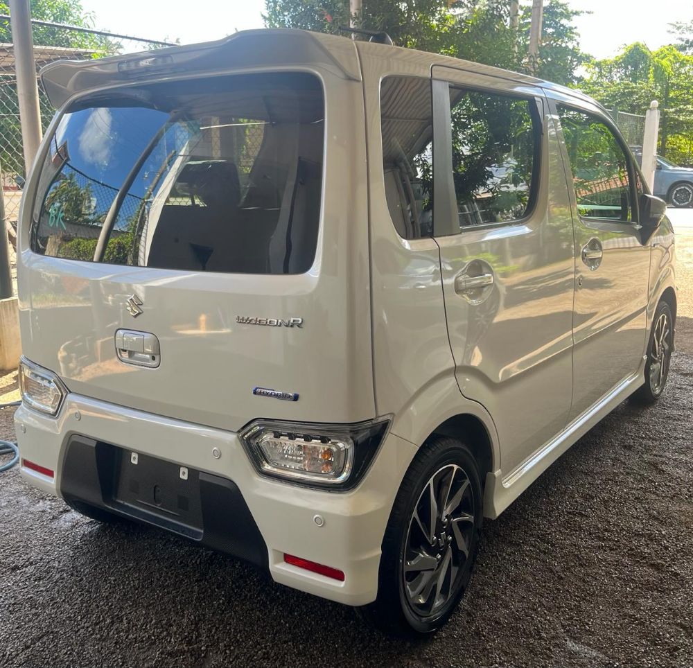 Suzuki Wagon R 2026 - சான்றளிக்கப்பட்டது கார் sale in Sri Lanka - patpat.lk