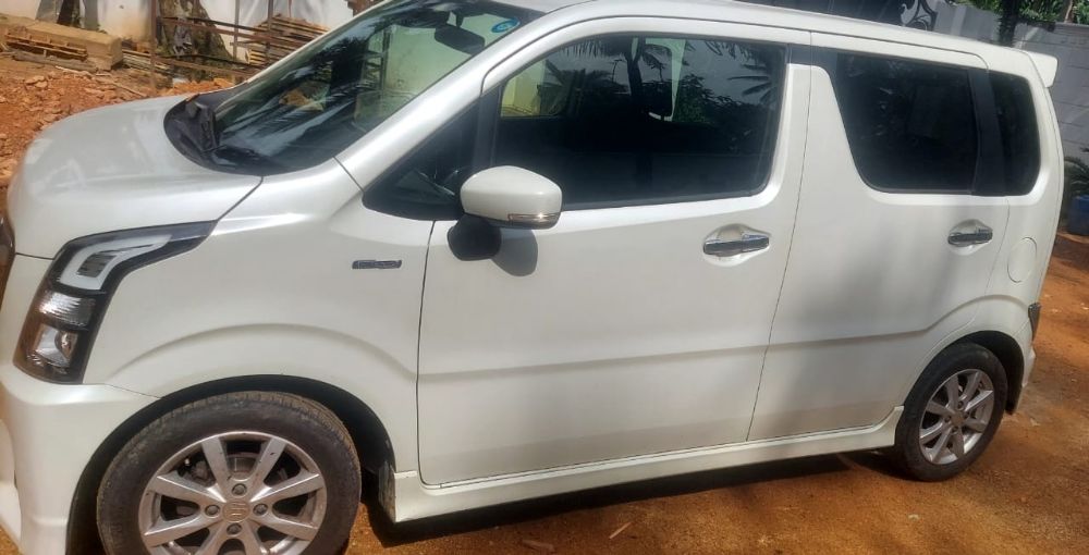 Suzuki Wagon R 2018 - பயன்படுத்தப்பட்டது கார் sale in Sri Lanka - patpat.lk