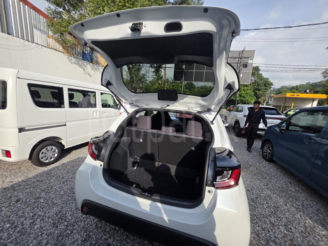 Toyota Yaris 2026 - අලුත් කාර් sale in Sri Lanka - patpat.lk