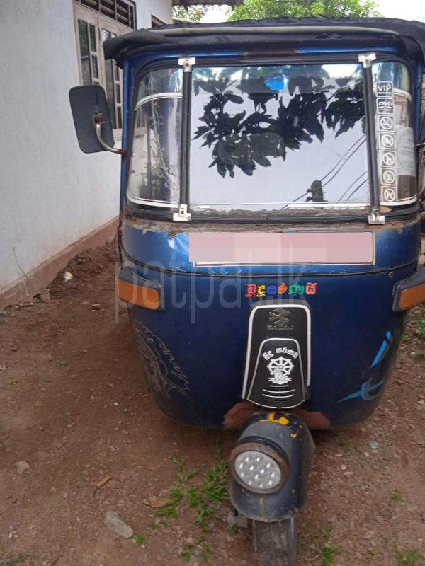 Bajaj Three Wheel 1995 - பயன்படுத்தப்பட்டது முச்சக்கர வண்டி sale in Sri Lanka - patpat.lk