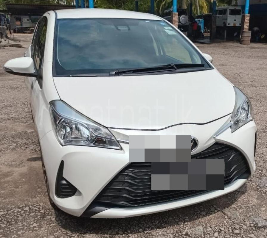 Toyota Vitz 2018 - பயன்படுத்தப்பட்டது கார் sale in Sri Lanka - patpat.lk