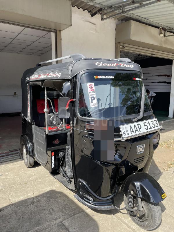 Bajaj 4 stroke 2014 - Used Three wheeler sale in Sri Lanka - patpat.lk