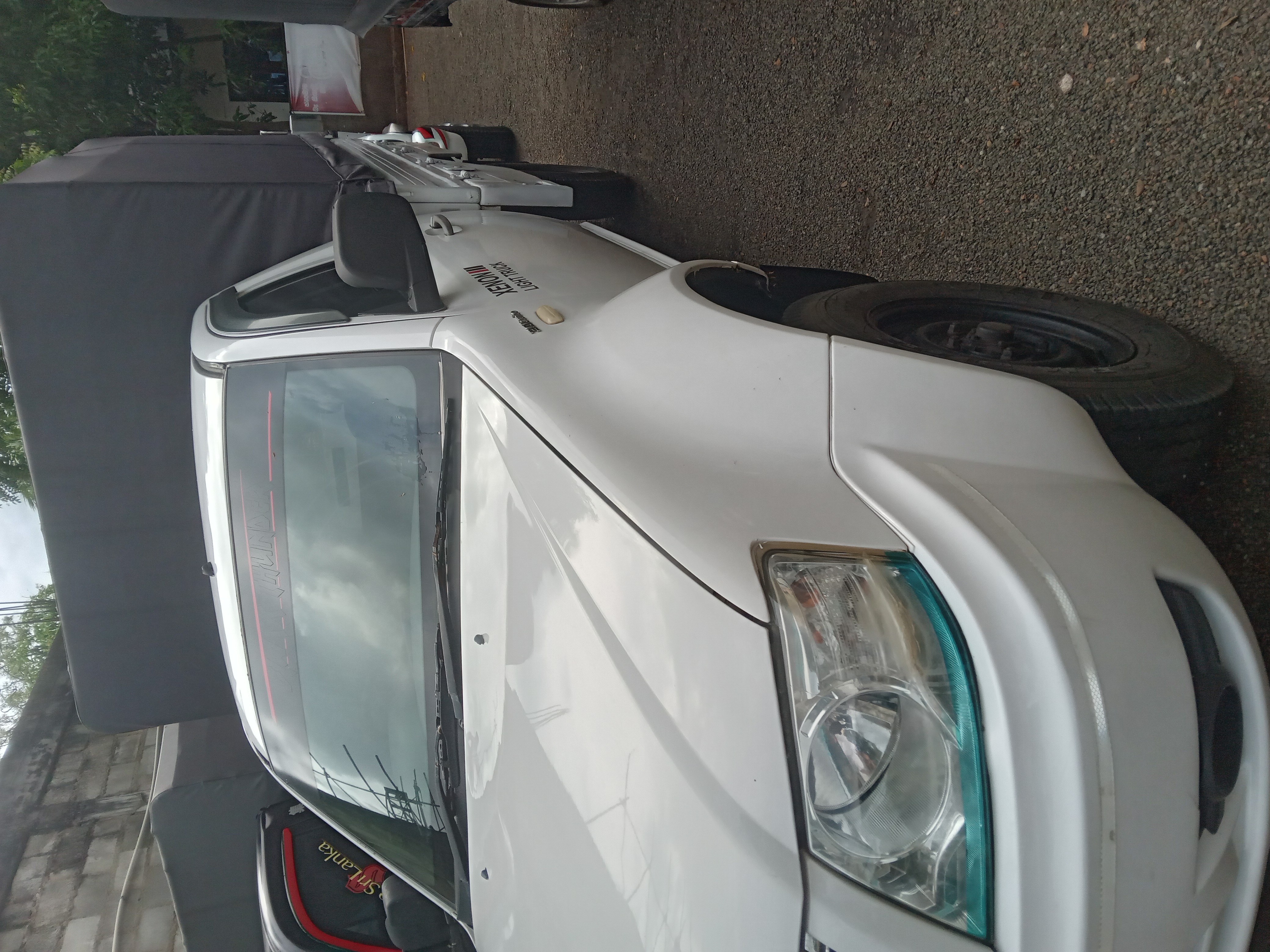 Tata Xenon 2015 - භාවිතා කරන ලද ට්‍රක් රථය sale in Sri Lanka - patpat.lk