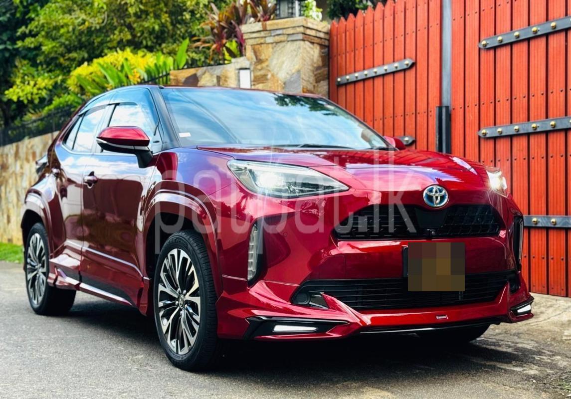 Toyota Yaris Cross 2023 - නැවත සකස් කල SUV රථය sale in Sri Lanka - patpat.lk