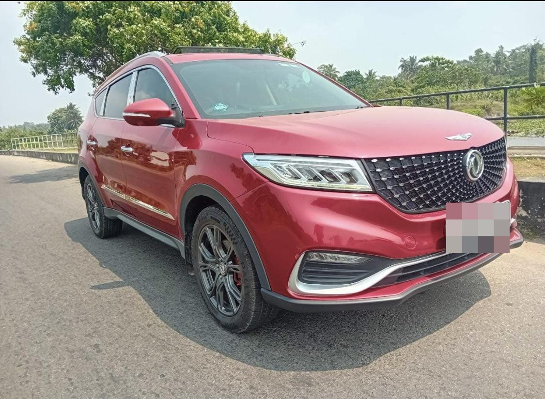 DFSK I-Auto 2021 - Used SUV sale in Sri Lanka - patpat.lk
