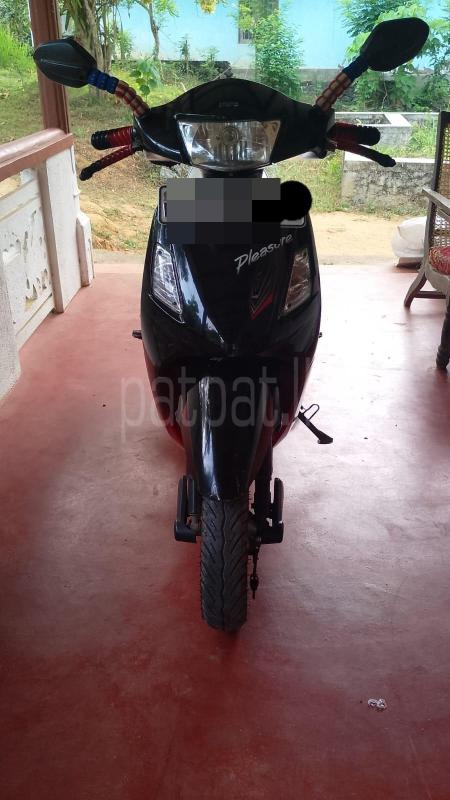 Hero Pleasure 2014 - Brand New Bike sale in Sri Lanka - patpat.lk