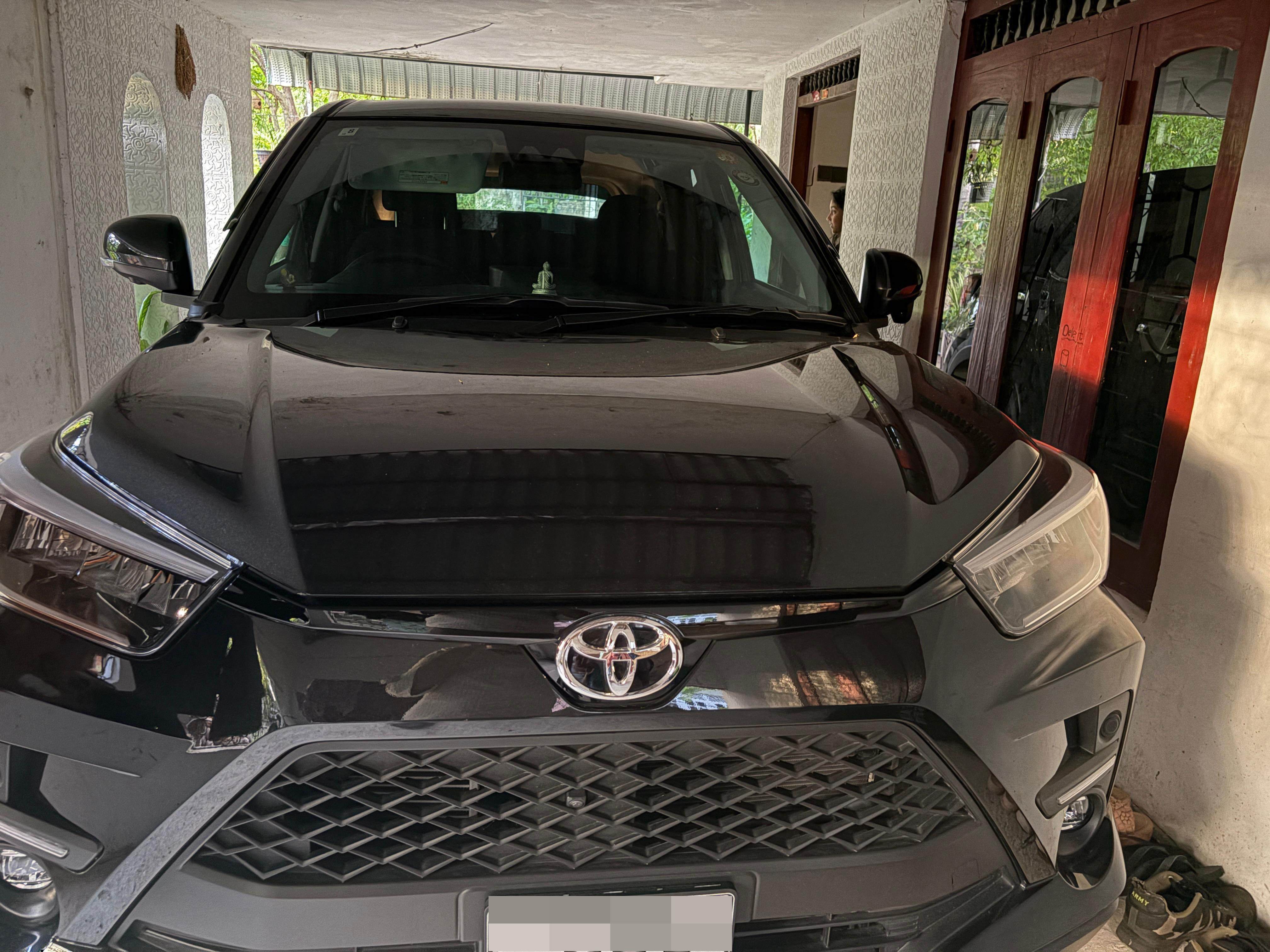 Toyota Raize 2025 - பயன்படுத்தப்பட்டது SUV sale in Sri Lanka - patpat.lk