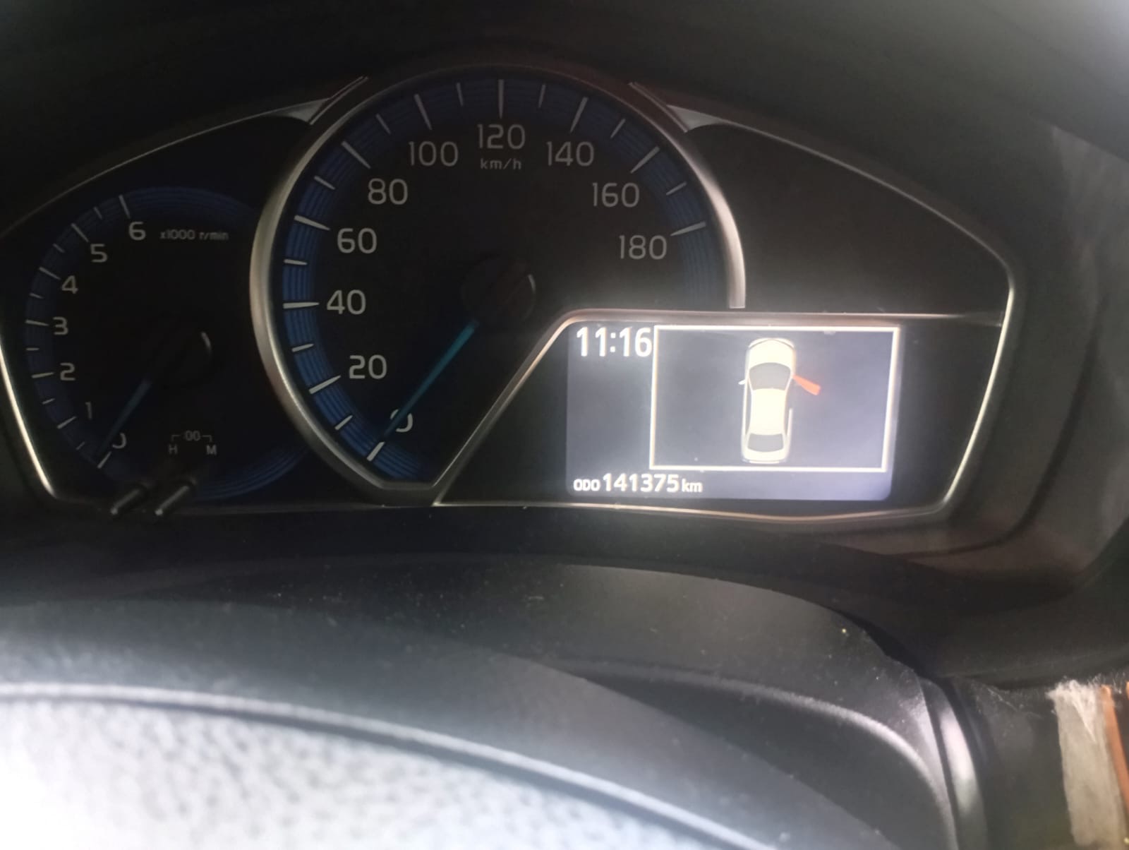 Toyota Axio 2014 - භාවිතා කරන ලද කාර් sale in Sri Lanka - patpat.lk