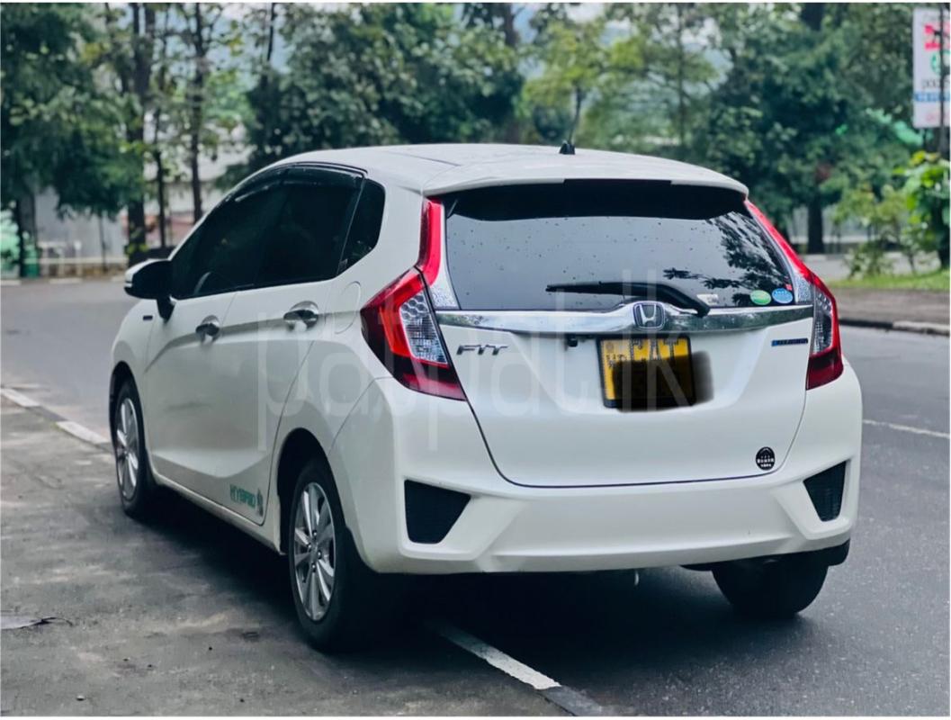 Honda Fit 2013 - Used Car sale in Sri Lanka - patpat.lk