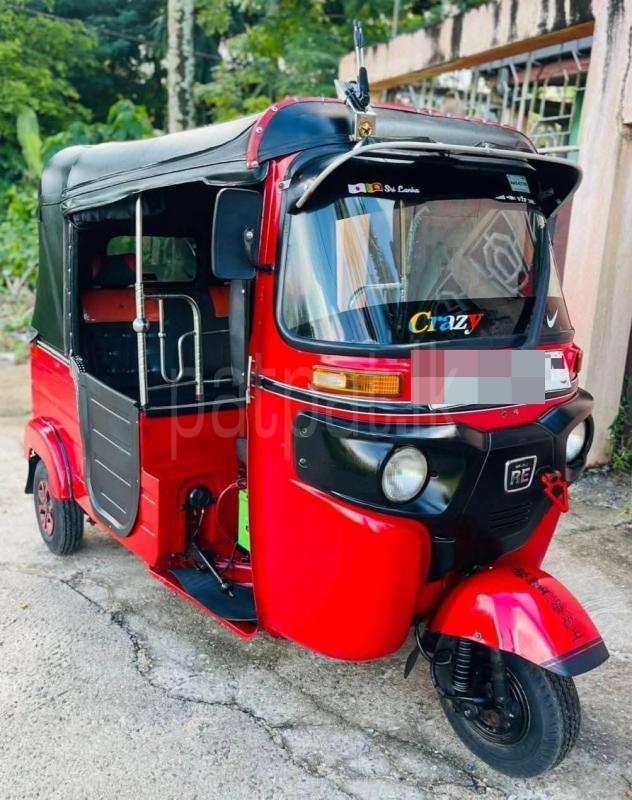 Bajaj 4 stroke 2014 - பயன்படுத்தப்பட்டது முச்சக்கர வண்டி sale in Sri Lanka - patpat.lk