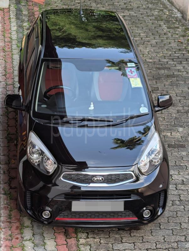 KIA Picanto 2016 - பயன்படுத்தப்பட்டது கார் sale in Sri Lanka - patpat.lk