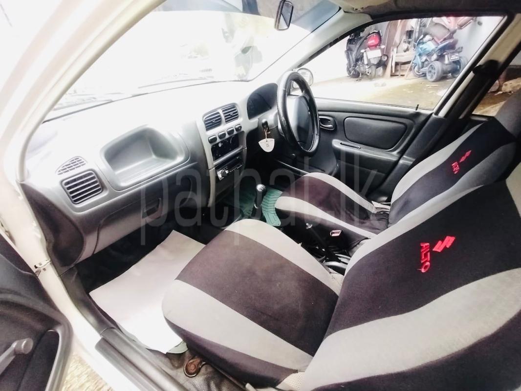 Suzuki Maruti 2010 - Used Car sale in Sri Lanka - patpat.lk