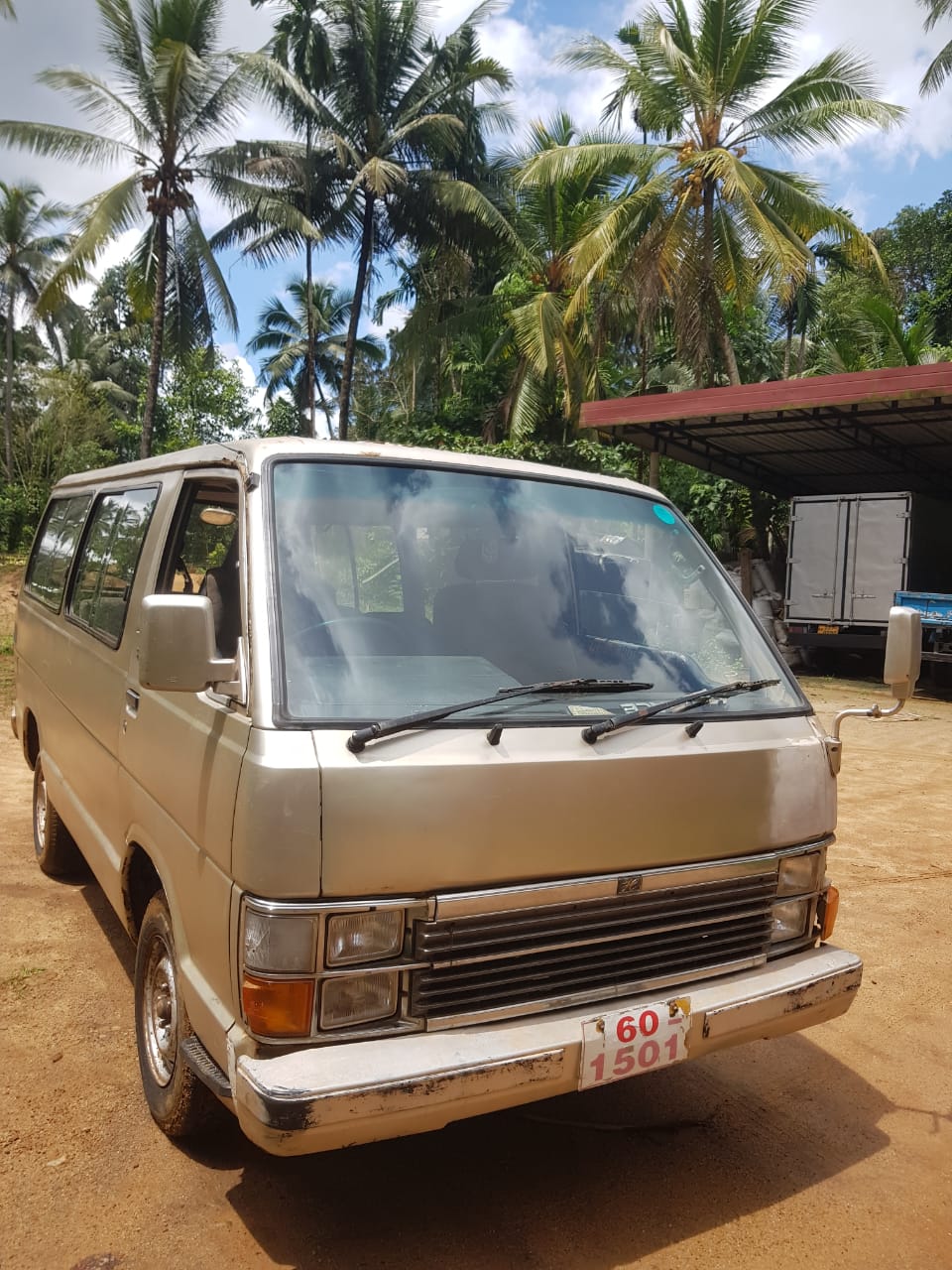 Toyota LH61 1986 ads-image-1