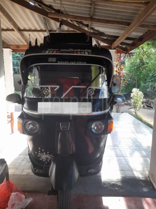 Bajaj 4 stroke 2012 - பயன்படுத்தப்பட்டது முச்சக்கர வண்டி sale in Sri Lanka - patpat.lk
