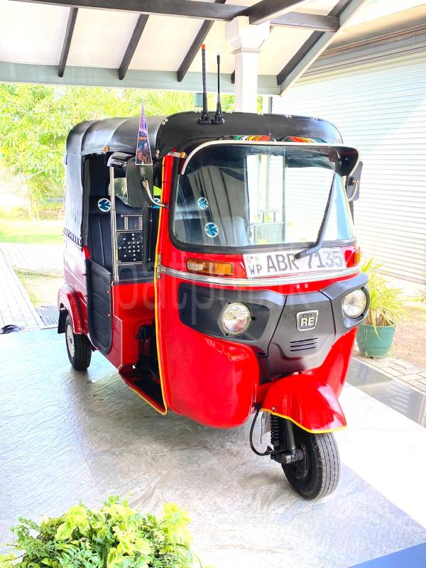 Bajaj 4 stroke 2014 - பயன்படுத்தப்பட்டது முச்சக்கர வண்டி sale in Sri Lanka - patpat.lk