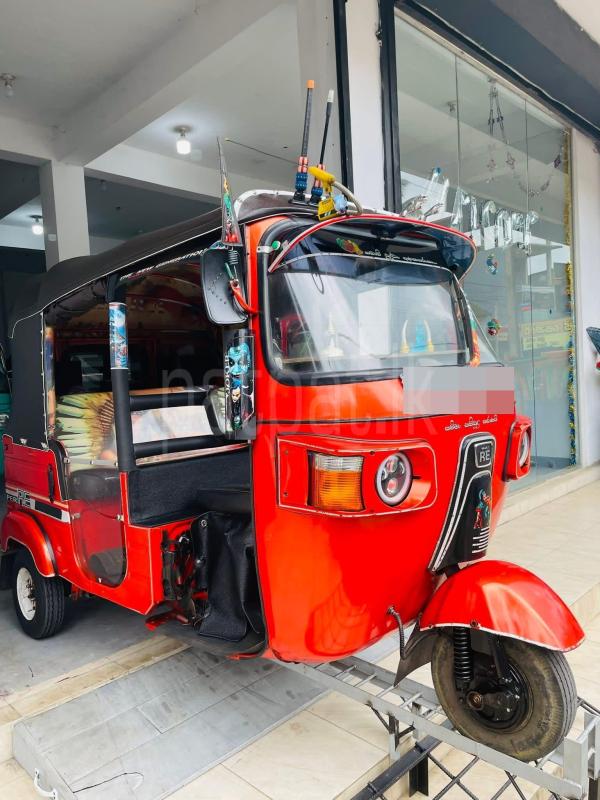 Bajaj 4 stroke 2010 - Used Three wheeler sale in Sri Lanka - patpat.lk