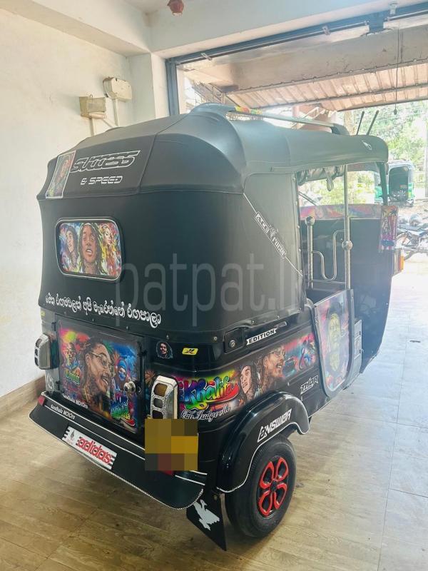 Bajaj Three Wheel 2010 - Used Three wheeler sale in Sri Lanka - patpat.lk