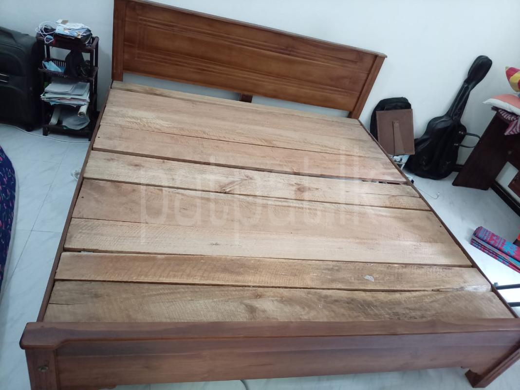 TEAK Bed for sale
