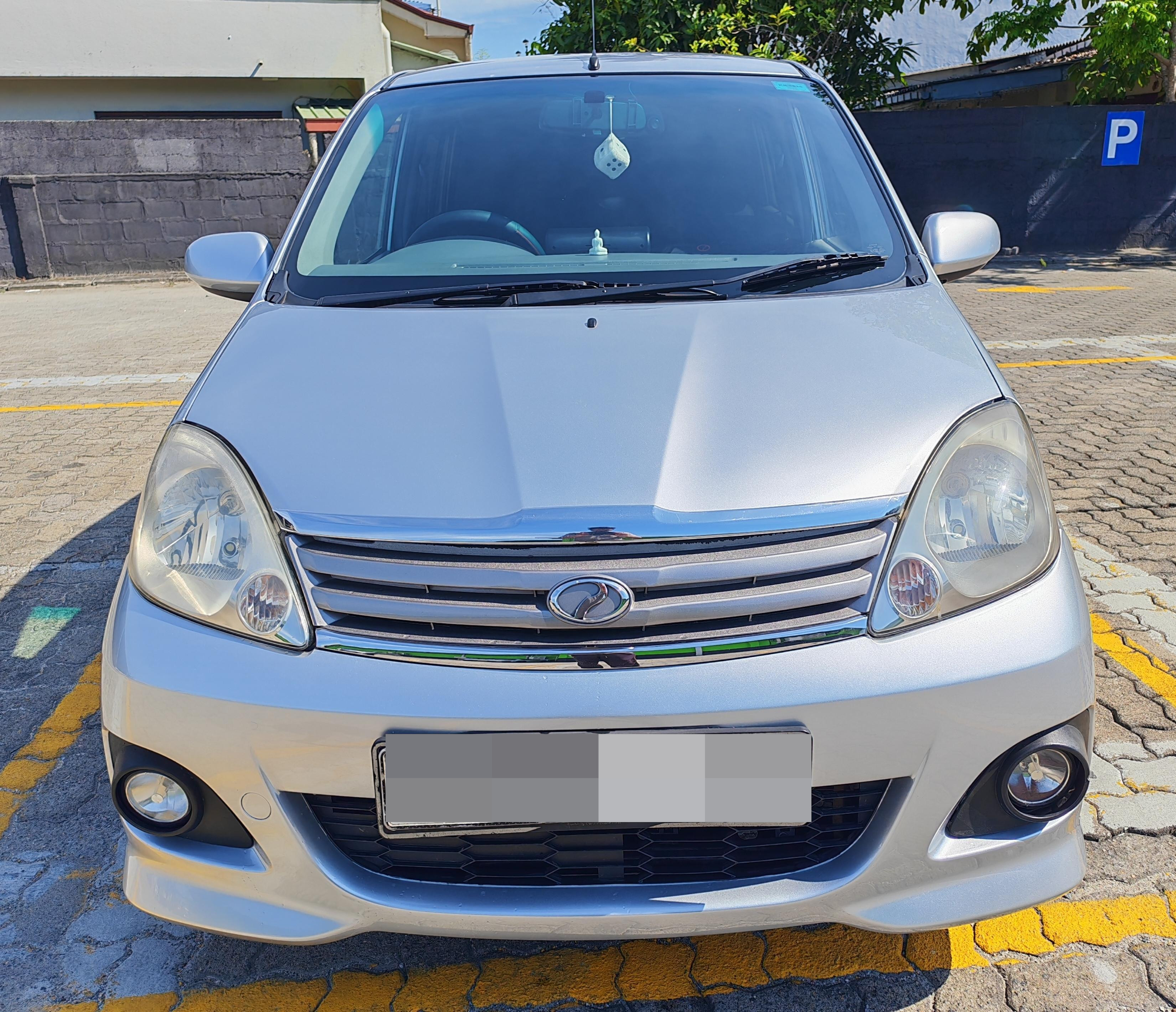 Perodua Viva 2011 - Used Car sale in Sri Lanka - patpat.lk