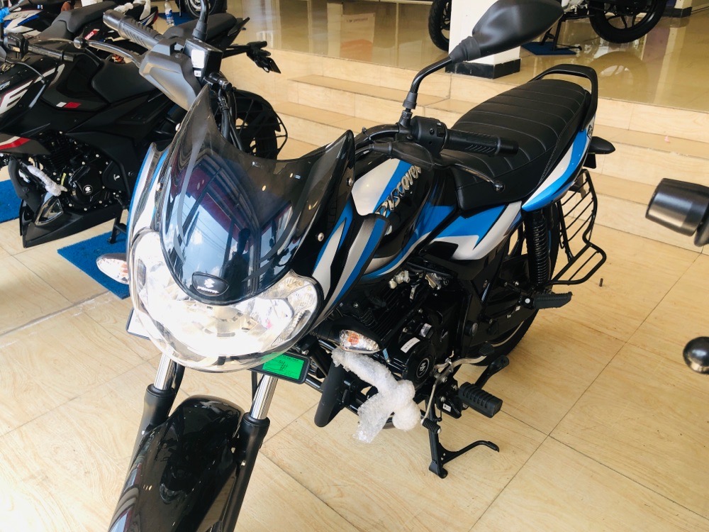 Bajaj Discover 2025 - சான்றளிக்கப்பட்டது பைக் sale in Sri Lanka - patpat.lk