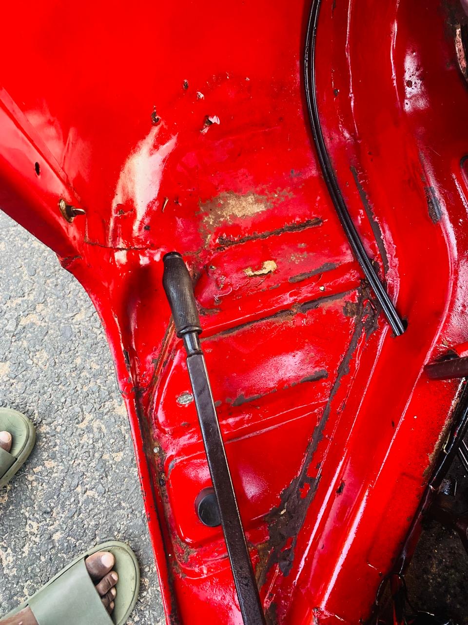 Bajaj Three Wheel 2002 - Used Three wheeler sale in Sri Lanka - patpat.lk