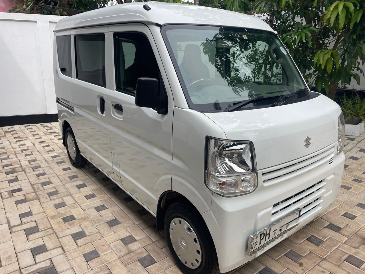 Suzuki Every 2016 - භාවිතා කරන ලද වෑන් රථය sale in Sri Lanka - patpat.lk