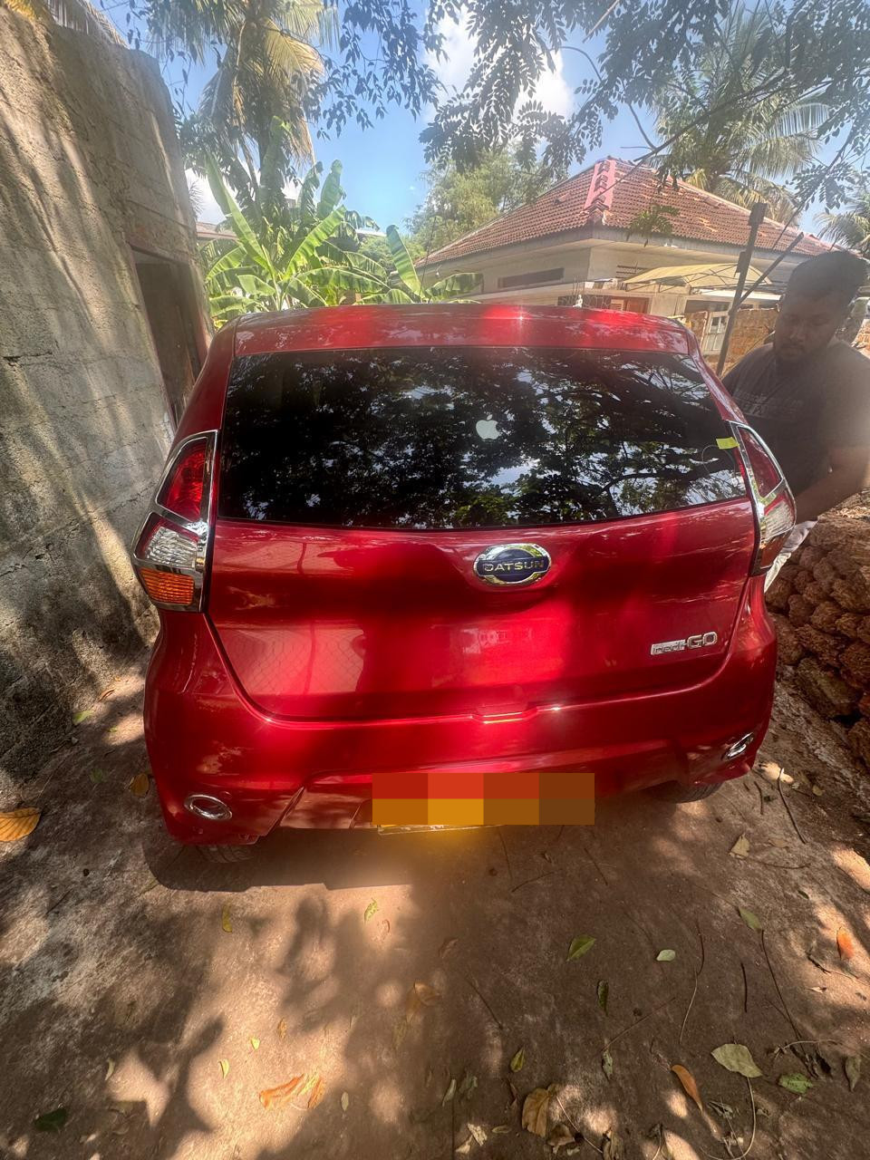 Datsun Redi Go 2016 - Used Car sale in Sri Lanka - patpat.lk