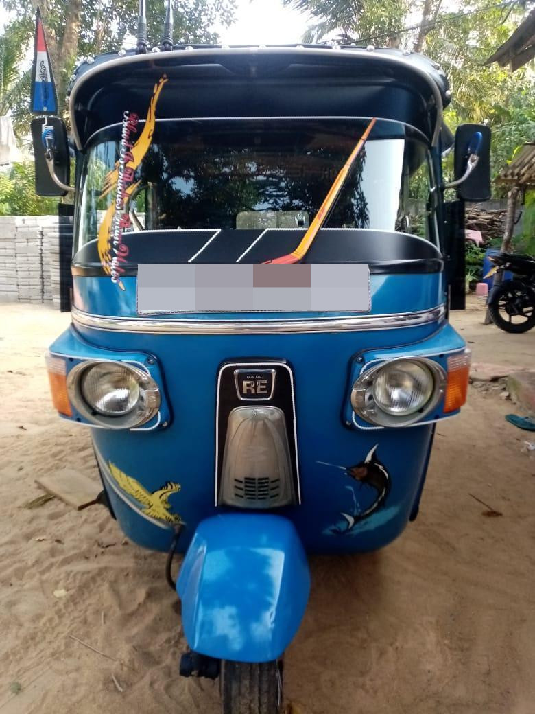 Bajaj Three Wheel 2012 - பயன்படுத்தப்பட்டது முச்சக்கர வண்டி sale in Sri Lanka - patpat.lk