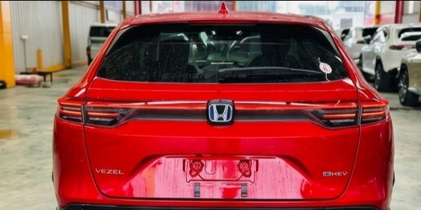 Honda Vezel 2026 - சான்றளிக்கப்பட்டது SUV sale in Sri Lanka - patpat.lk