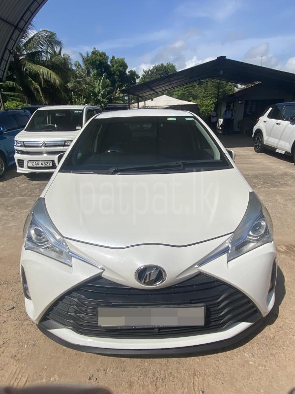 Toyota Vitz 2018 - பயன்படுத்தப்பட்டது கார் sale in Sri Lanka - patpat.lk