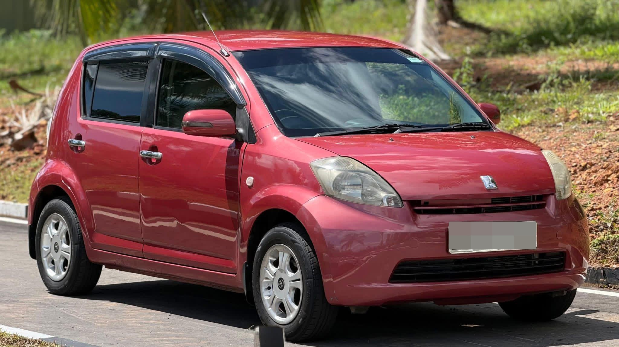 Toyota Passo 2004 - Used Car sale in Sri Lanka - patpat.lk