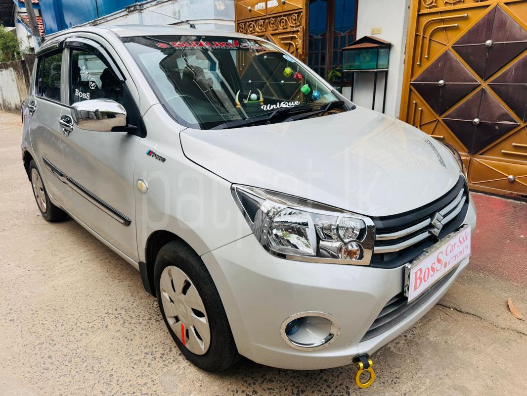 Suzuki Celerio 2015 - Used Car sale in Sri Lanka - patpat.lk