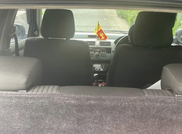 Suzuki Swift 2008 - Used Car sale in Sri Lanka - patpat.lk