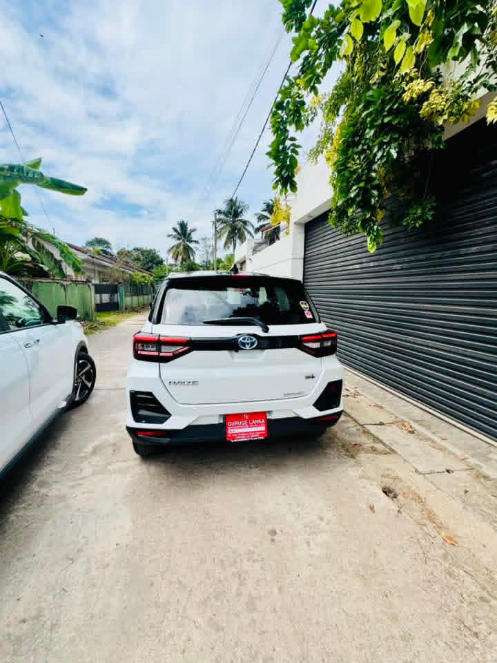 Toyota Raize 2026 - சான்றளிக்கப்பட்டது SUV sale in Sri Lanka - patpat.lk