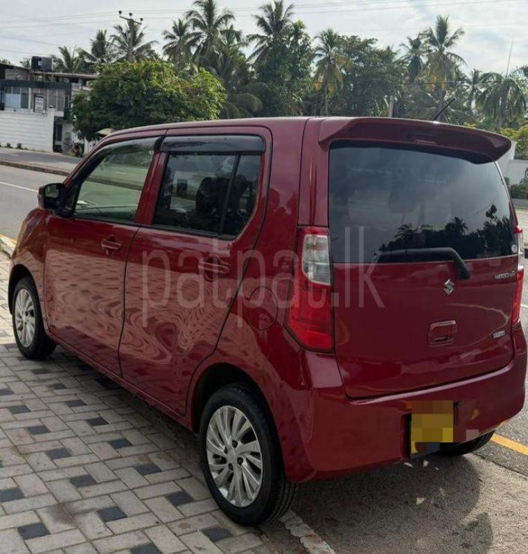 Suzuki Wagon R 2016 - பயன்படுத்தப்பட்டது கார் sale in Sri Lanka - patpat.lk