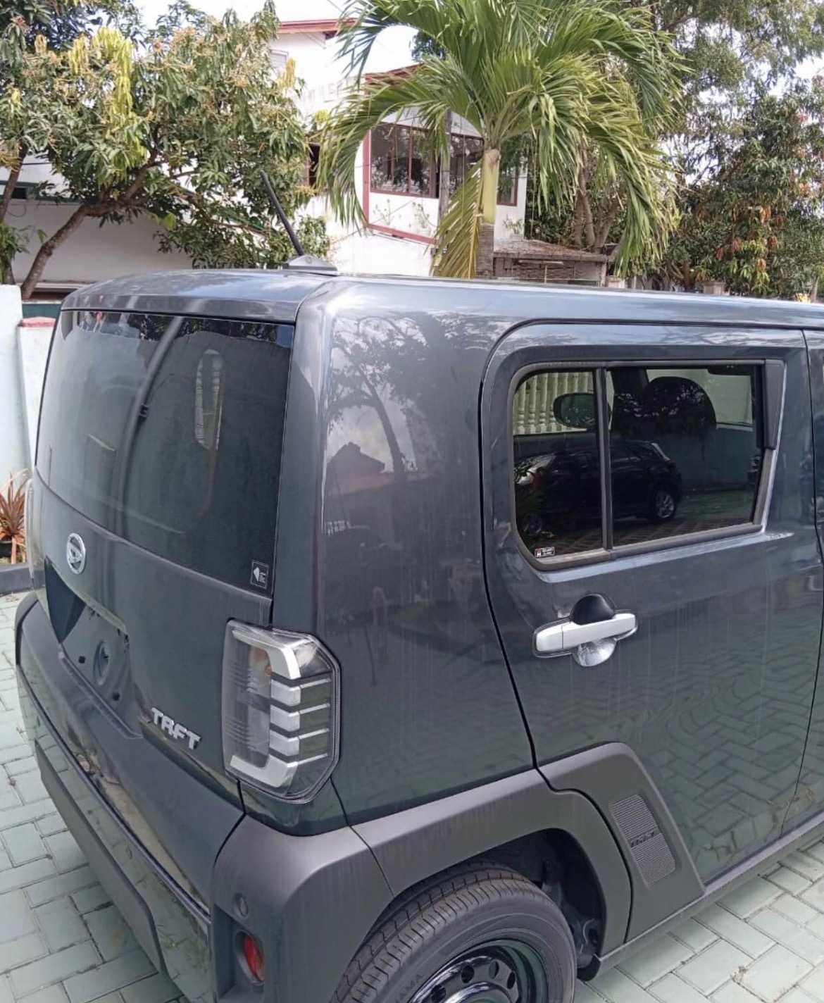 Daihatsu Taft 2023 - අලුත් කාර් sale in Sri Lanka - patpat.lk