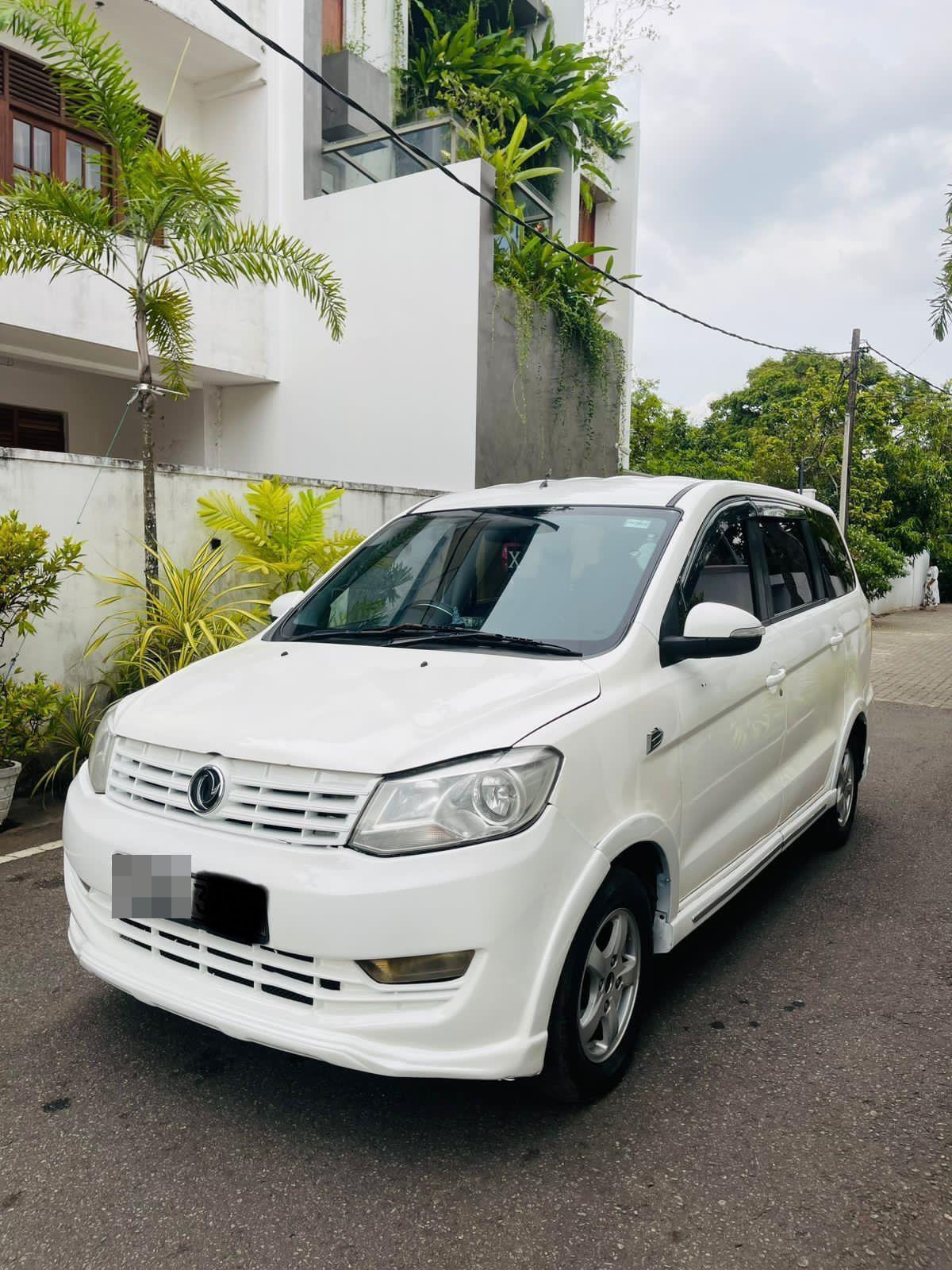 DFSK Glory 2019 - Used SUV sale in Sri Lanka - patpat.lk