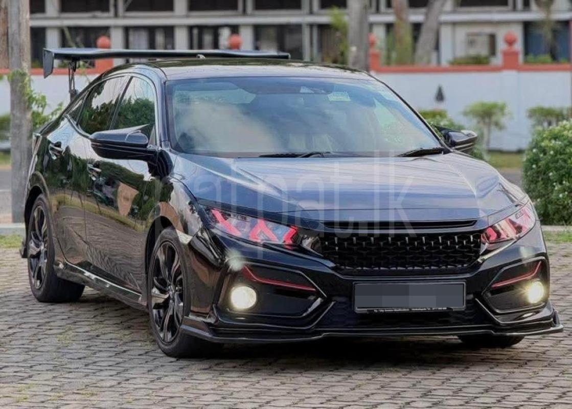 Honda Civic 2018 - பயன்படுத்தப்பட்டது கார் sale in Sri Lanka - patpat.lk