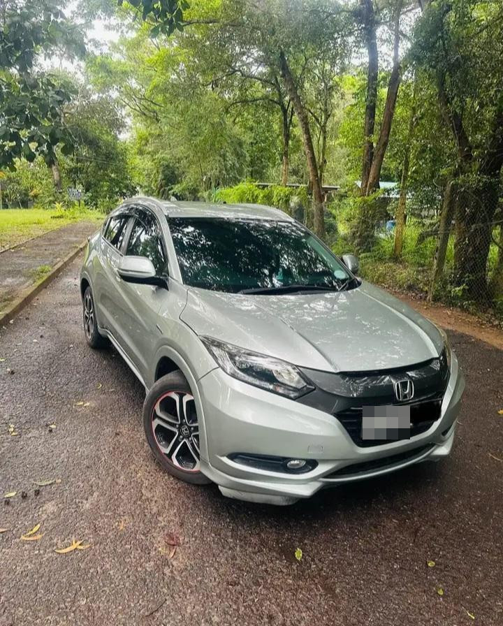 Honda Vezel 2014 - Used SUV sale in Sri Lanka - patpat.lk
