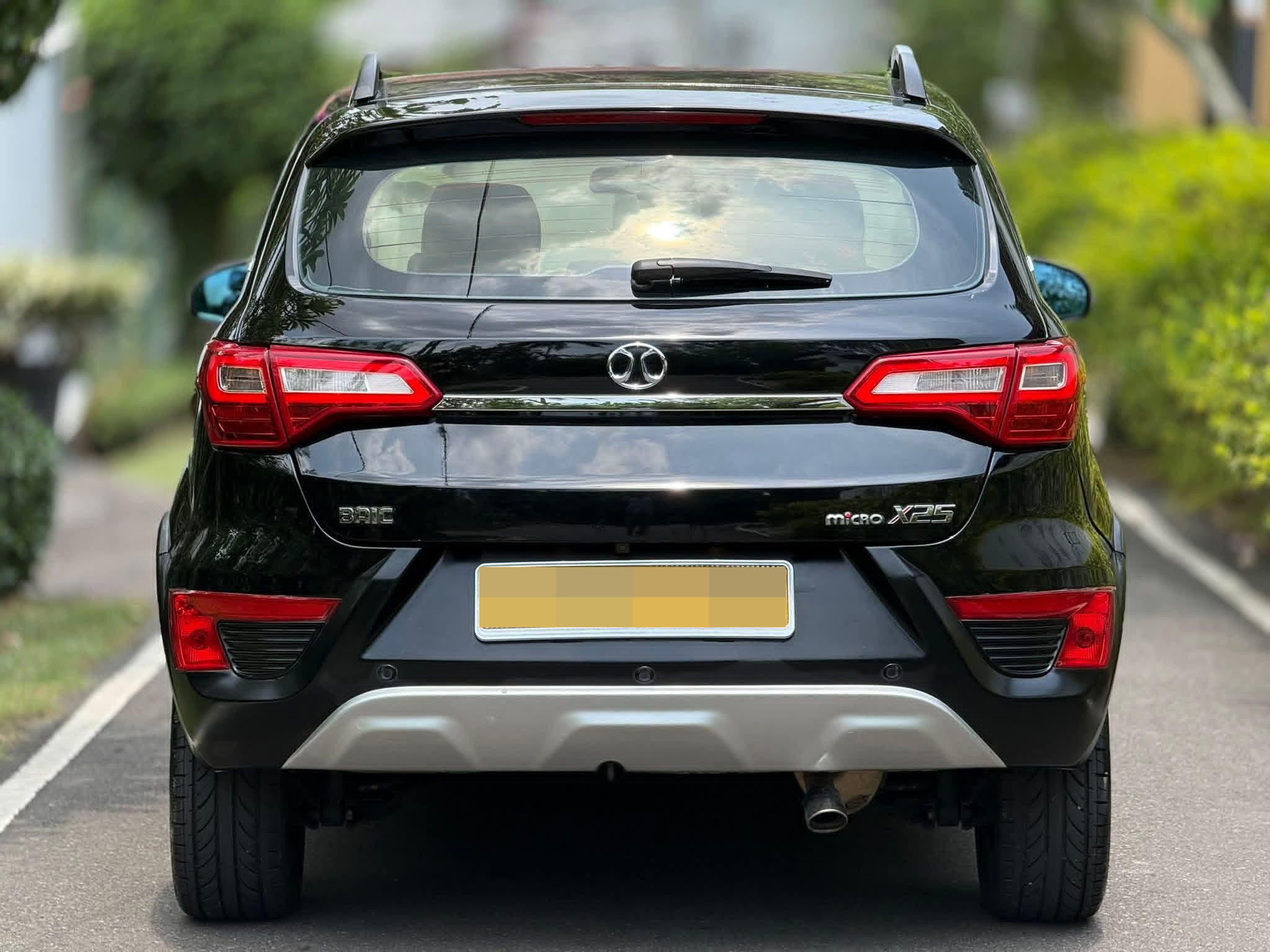 Micro Baic 2017 - Used SUV sale in Sri Lanka - patpat.lk