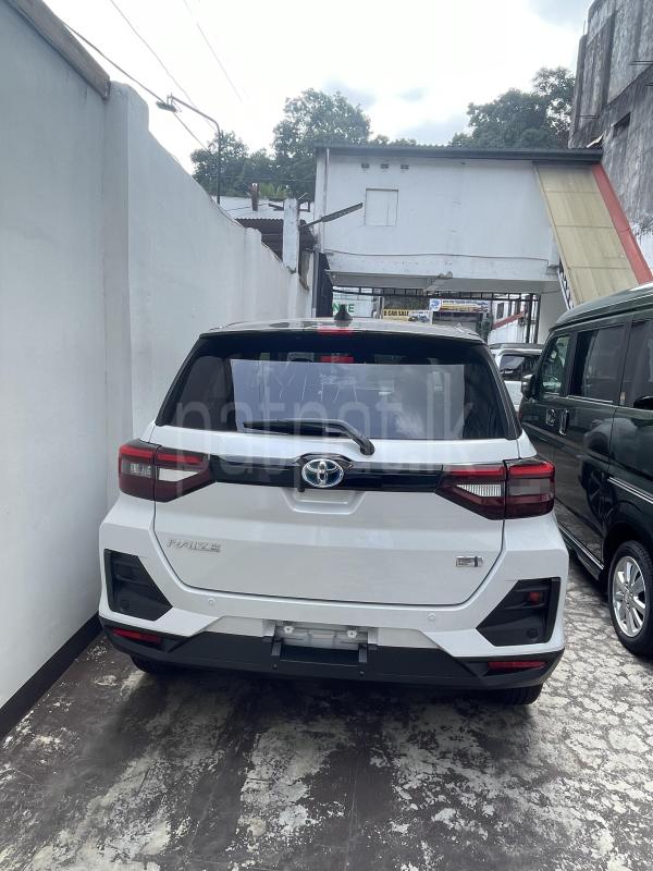 Toyota Raize 2026 - சான்றளிக்கப்பட்டது SUV sale in Sri Lanka - patpat.lk