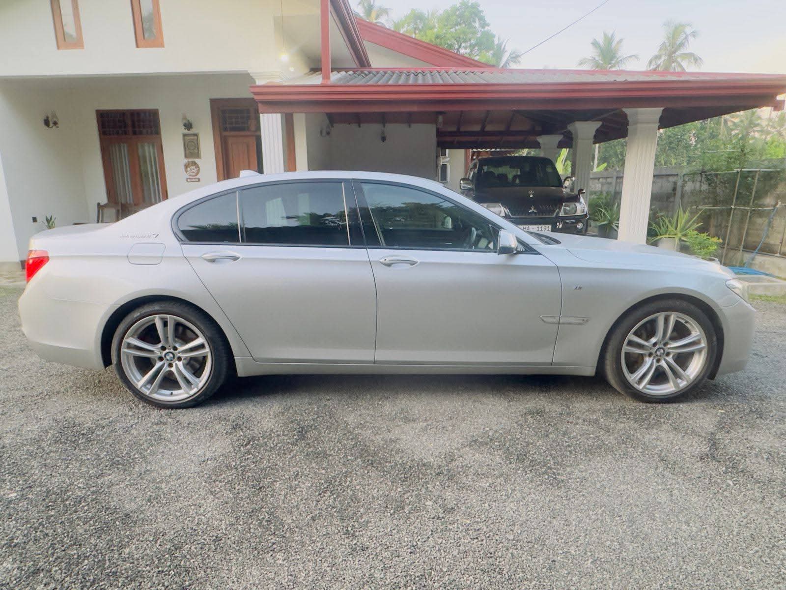 BMW i Series 2014 - Used Car sale in Sri Lanka - patpat.lk